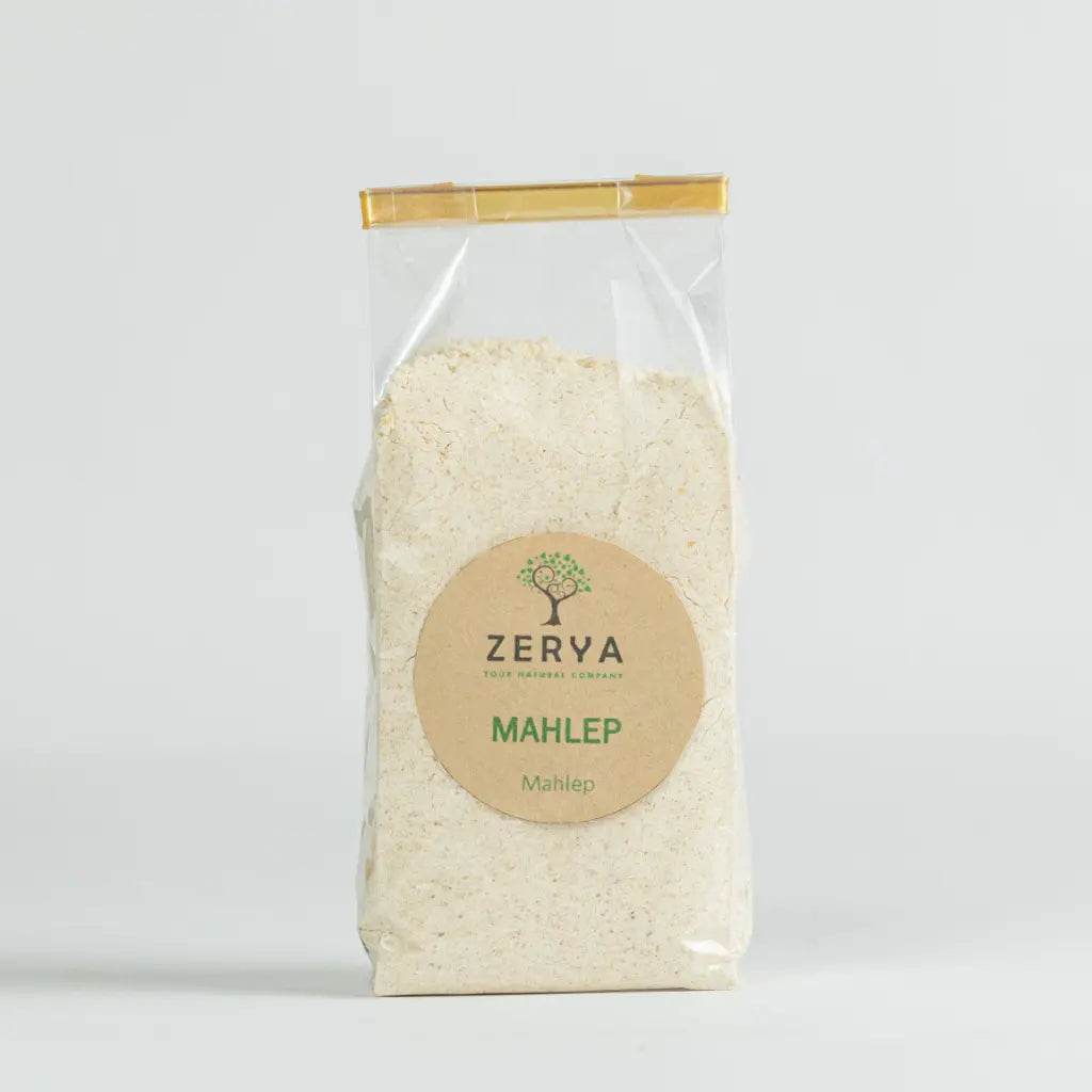 Zerya Mahlep – %100 Doğal & Katkısız Baharat | Hamur İşi, Enerji ve Sindirim İçin