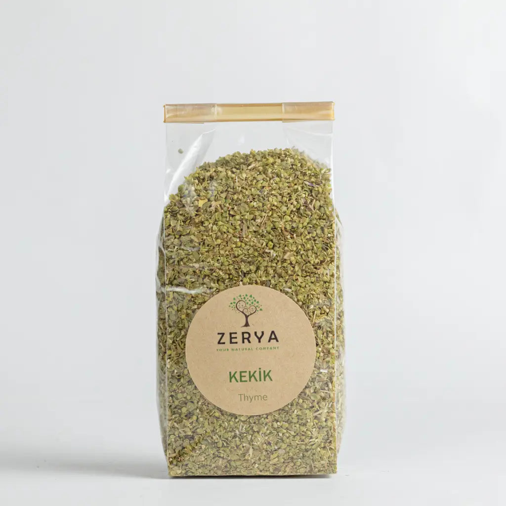 Zerya Kekik – %100 Doğal & Dağlardan Toplanan Bitki | Bağışıklık, Lezzet ve Doğal Şifa İçin