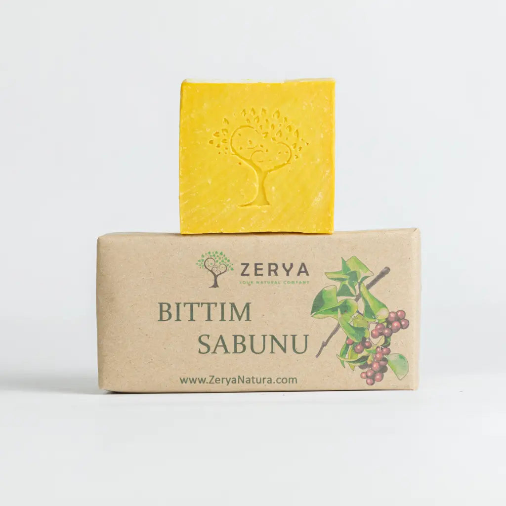 Zerya Bıttım Sabunu – %100 Doğal & Saç Dökülmesine Karşı | Kepek Önleme, Saç Güçlendirme ve Sağlıklı Deri İçin