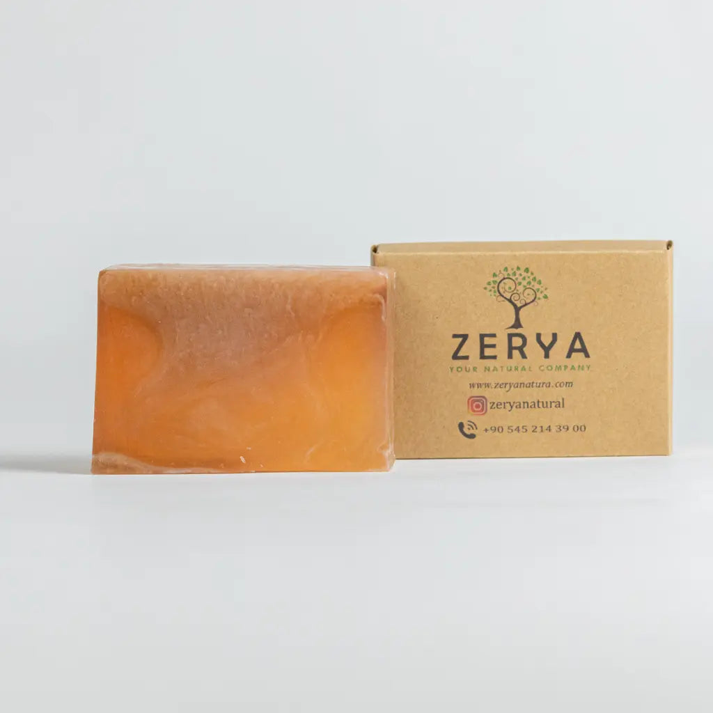 Zerya Salyangoz Sabunu – %100 Doğal & Hücre Yenileyici | Cilt Lekeleri, Sivilce İzleri ve Onarıcı Bakım İçin
