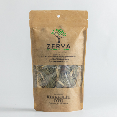 Zerya Kırkkilit Otu – %100 Doğal & Geleneksel Bitkisel Destek | Böbrek, Saç ve Tırnak Sağlığı İçin