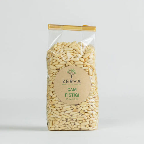 Zerya Çam Fıstığı – %100 Doğal & Katkısız Gurme Lezzet | Enerji, Kalp ve Cilt Sağlığı İçin