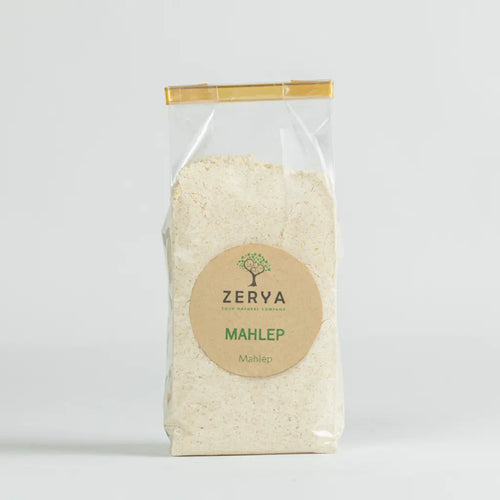 Zerya Mahlep – %100 Doğal & Katkısız Baharat | Hamur İşi, Enerji ve Sindirim İçin
