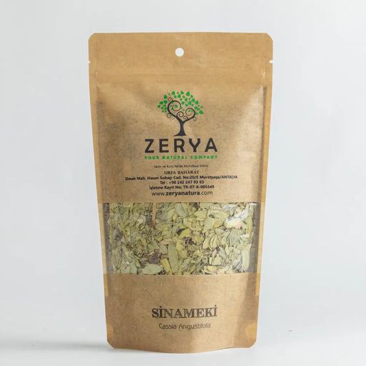 Zerya Sinameki – %100 Doğal & Bitkisel Destek | Kabızlık, Sindirim ve Detoks İçin