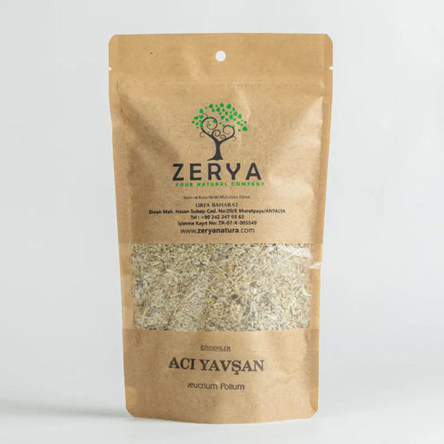 Zerya Acı Yavşan Otu – Kurutulmuş, %100 Doğal & Tıbbi Kalite