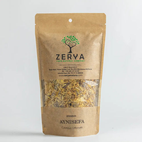 Zerya Aynısefa – %100 Doğal & Bitkisel Destek | Cilt, Yara ve İltihap İçin