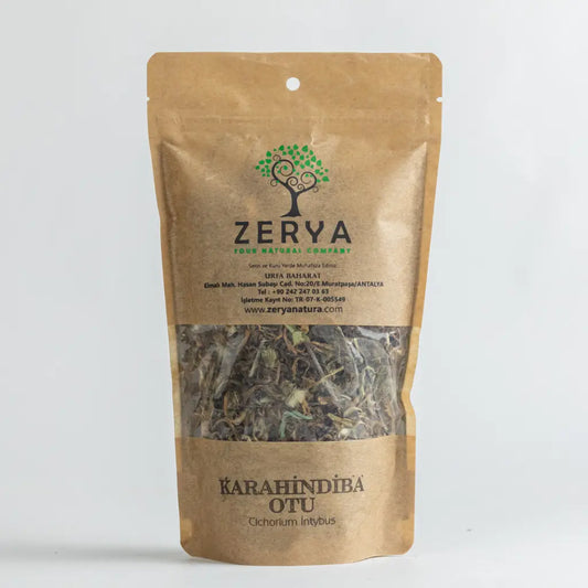 Zerya Karahindiba Otu – %100 Doğal & Bitkisel Detoks Desteği | Karaciğer, Sindirim ve Cilt İçin