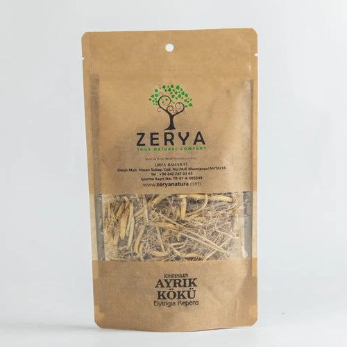 Zerya Ayrık Kökü – %100 Doğal & Bitkisel Destek | Böbrek, İdrar Yolları ve Detoks İçin