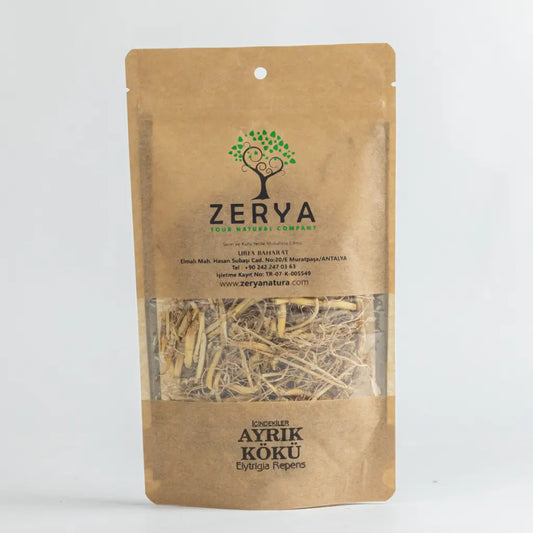 Zerya Ayrık Kökü – %100 Doğal & Bitkisel Destek | Böbrek, İdrar Yolları ve Detoks İçin
