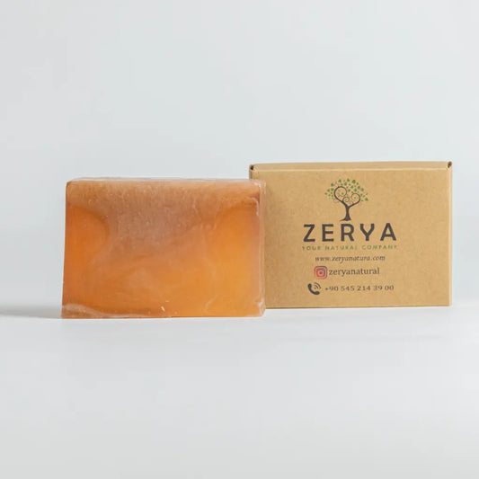 Zerya Salyangoz Sabunu – %100 Doğal & Hücre Yenileyici | Cilt Lekeleri, Sivilce İzleri ve Onarıcı Bakım İçin